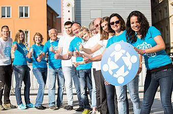 Bild Volunteer Team Tirol