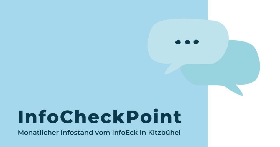 InfoCheckPoint in Kitzbühel